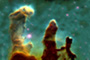 Professional Astronomy (Pillars of Creation) / Impact of Astronomy and the Space Sciences